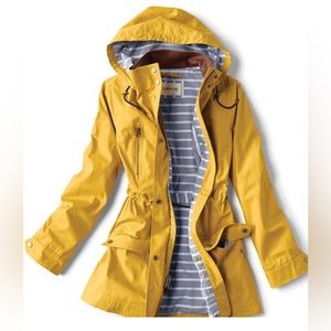 ORVIS HOODED VALLEY JACKET